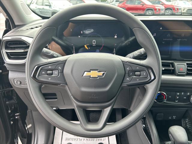 2026 Chevrolet TrailBlazer FWD LS