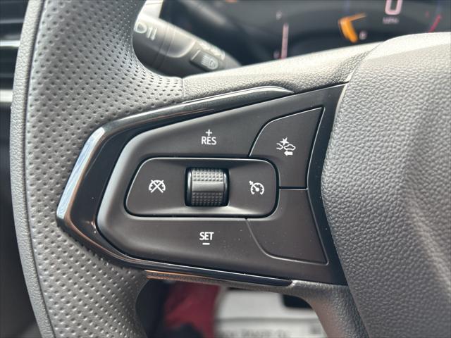 2026 Chevrolet TrailBlazer FWD LS
