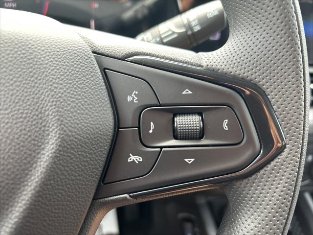 2026 Chevrolet TrailBlazer FWD LS
