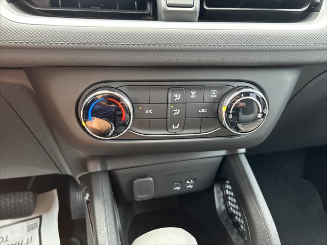 2026 Chevrolet TrailBlazer FWD LS