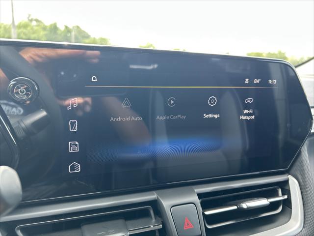 2026 Chevrolet TrailBlazer FWD LS