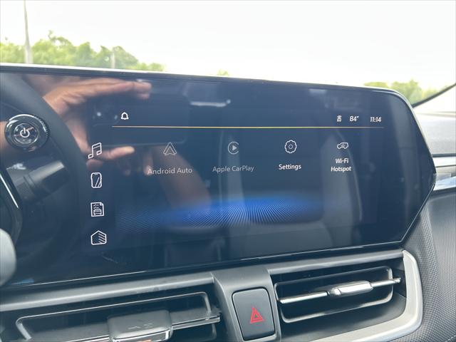 2026 Chevrolet TrailBlazer FWD LS
