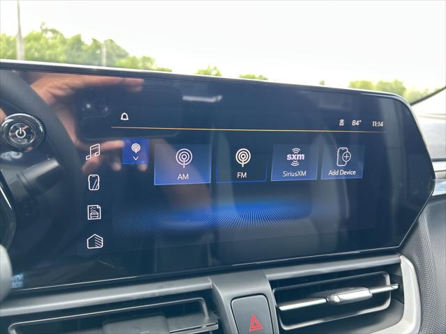 2026 Chevrolet TrailBlazer FWD LS