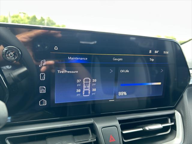 2026 Chevrolet TrailBlazer FWD LS