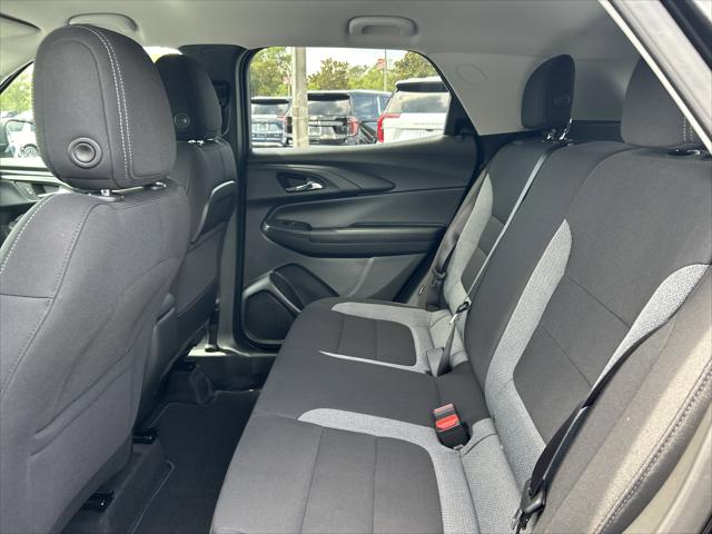 2026 Chevrolet TrailBlazer FWD LS