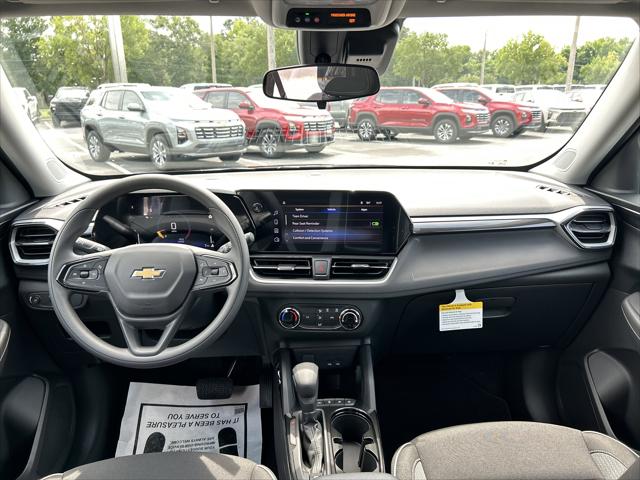 2026 Chevrolet TrailBlazer FWD LS