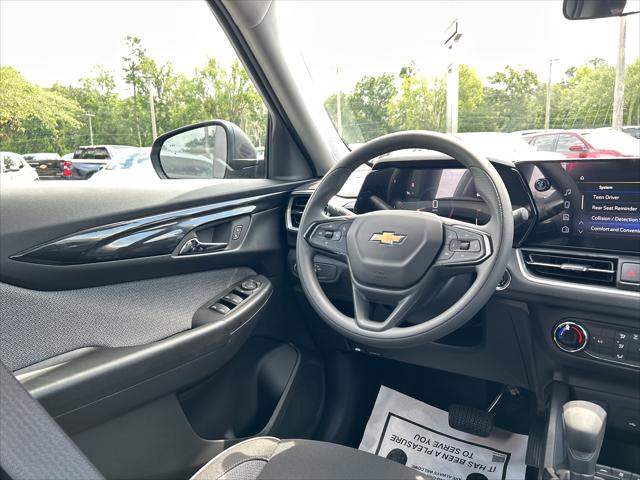 2026 Chevrolet TrailBlazer FWD LS