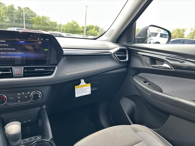 2026 Chevrolet TrailBlazer FWD LS