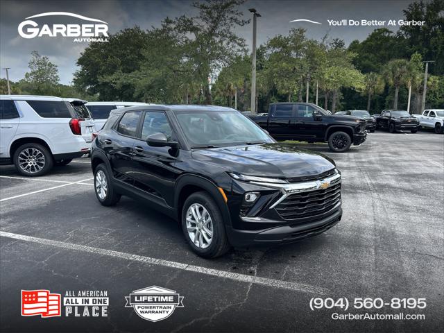 2026 Chevrolet TrailBlazer FWD LS for sale in Green Cove Springs, FL