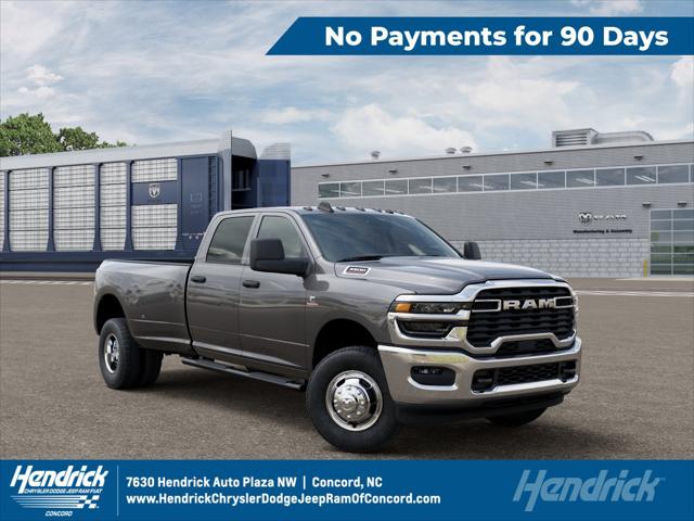2026 Ram 3500 Tradesman Crew Cab 4x4 8' Box for sale in Concord, NC
