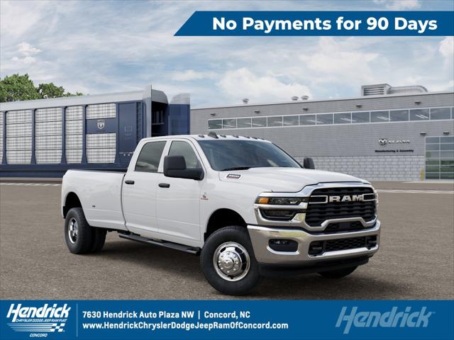 2026 Ram 3500 Tradesman Crew Cab 4x4 8' Box for sale in Concord, NC