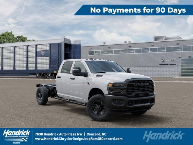 2026 Ram 3500 Tradesman/Big Horn for sale in Concord, NC