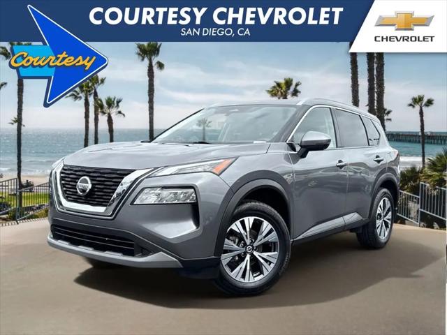 2021 Nissan Rogue SV Intelligent AWD for sale in San Diego, CA