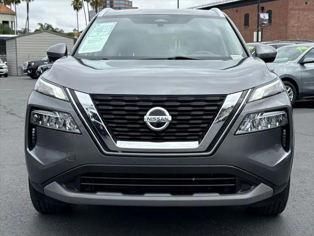 2021 Nissan Rogue SV Intelligent AWD