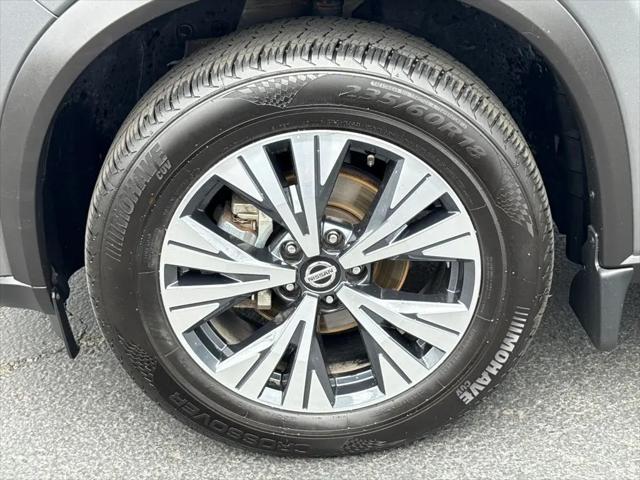 2021 Nissan Rogue SV Intelligent AWD