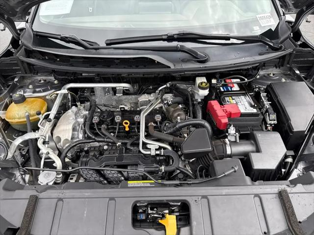 2021 Nissan Rogue SV Intelligent AWD