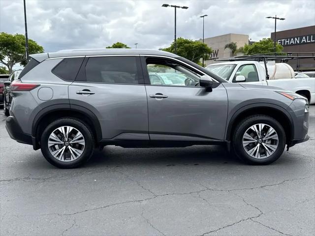 2021 Nissan Rogue SV Intelligent AWD