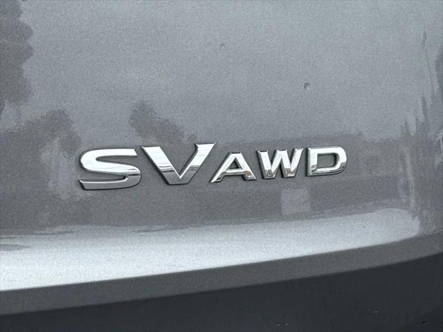 2021 Nissan Rogue SV Intelligent AWD