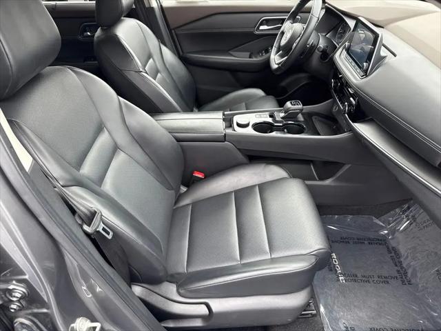 2021 Nissan Rogue SV Intelligent AWD