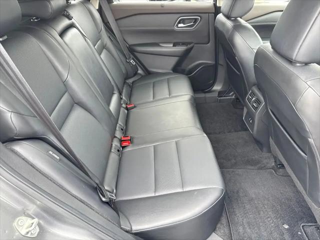 2021 Nissan Rogue SV Intelligent AWD