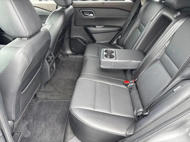 2021 Nissan Rogue SV Intelligent AWD