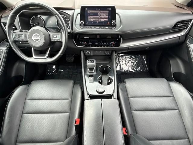 2021 Nissan Rogue SV Intelligent AWD