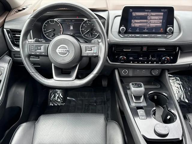 2021 Nissan Rogue SV Intelligent AWD