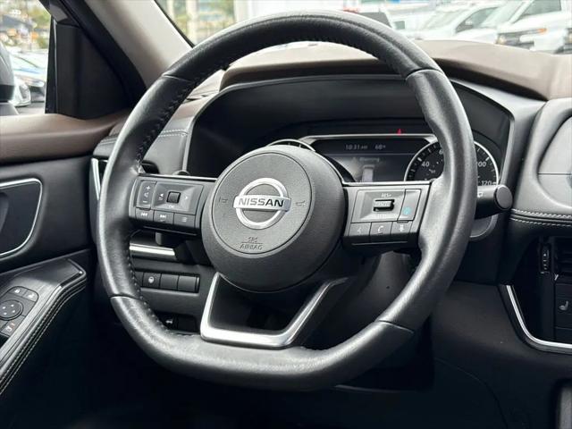 2021 Nissan Rogue SV Intelligent AWD