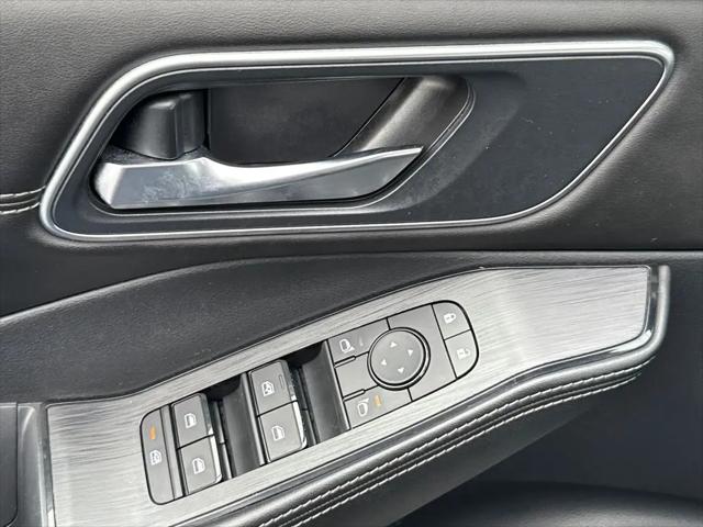 2021 Nissan Rogue SV Intelligent AWD