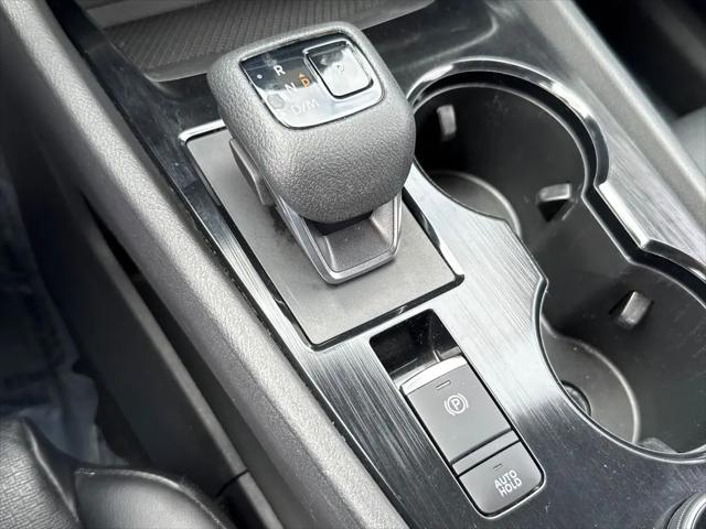 2021 Nissan Rogue SV Intelligent AWD