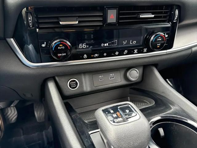 2021 Nissan Rogue SV Intelligent AWD