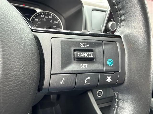 2021 Nissan Rogue SV Intelligent AWD