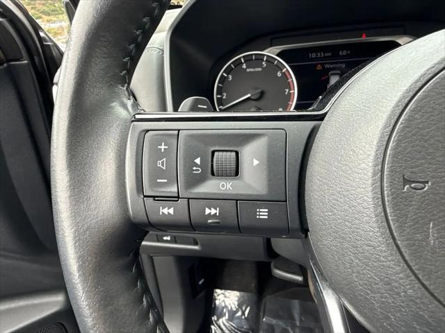 2021 Nissan Rogue SV Intelligent AWD