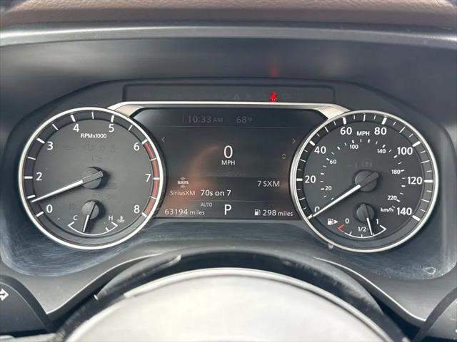2021 Nissan Rogue SV Intelligent AWD