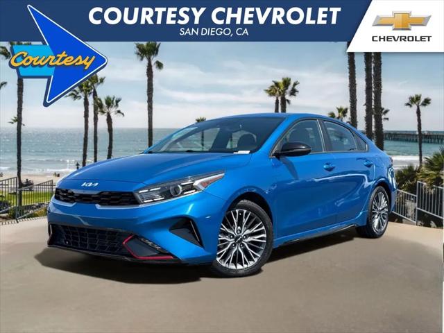 2023 Kia Forte GT-Line for sale in San Diego, CA