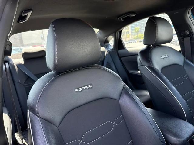 2023 Kia Forte GT-Line