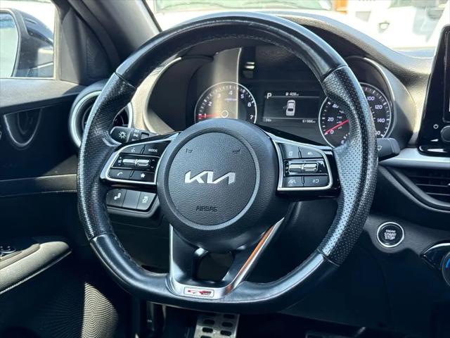 2023 Kia Forte GT-Line