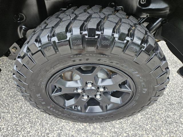 2023 Jeep Wrangler 4-Door Willys Sport 4x4