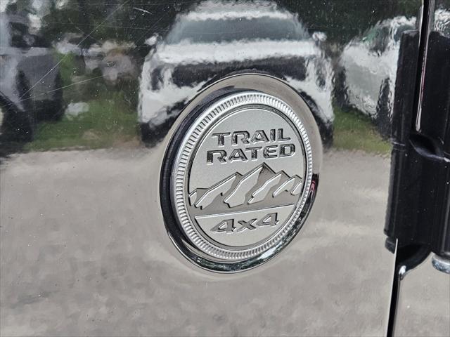 2023 Jeep Wrangler 4-Door Willys Sport 4x4