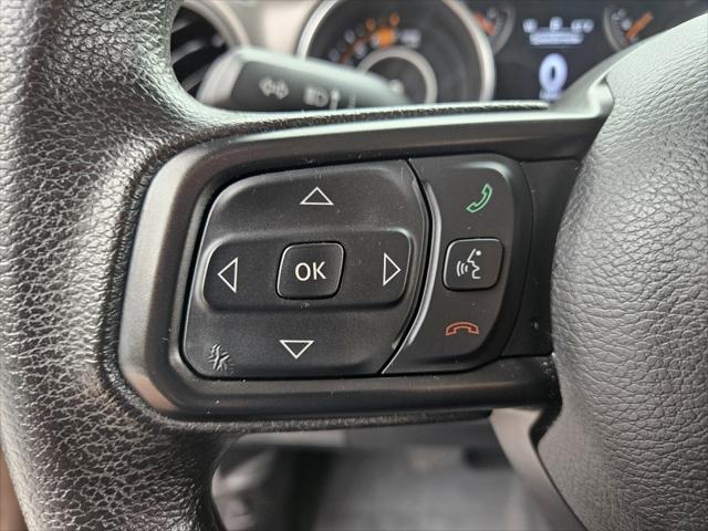 2023 Jeep Wrangler 4-Door Willys Sport 4x4