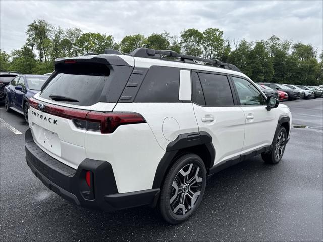 2026 Subaru Outback Touring XT
