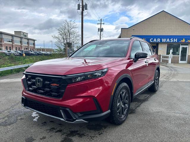 2026 Honda CR-V Hybrid AWD TrailSport for sale in Vestal, NY
