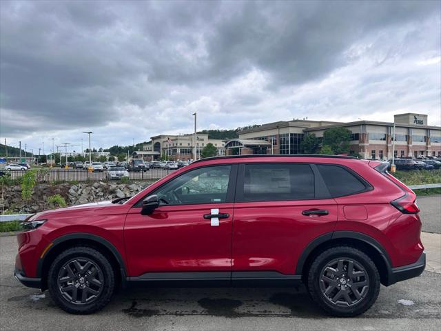2026 Honda CR-V Hybrid AWD TrailSport