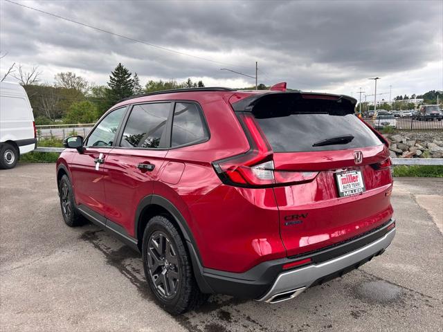 2026 Honda CR-V Hybrid AWD TrailSport