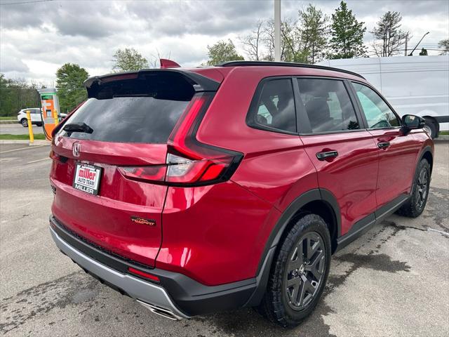 2026 Honda CR-V Hybrid AWD TrailSport