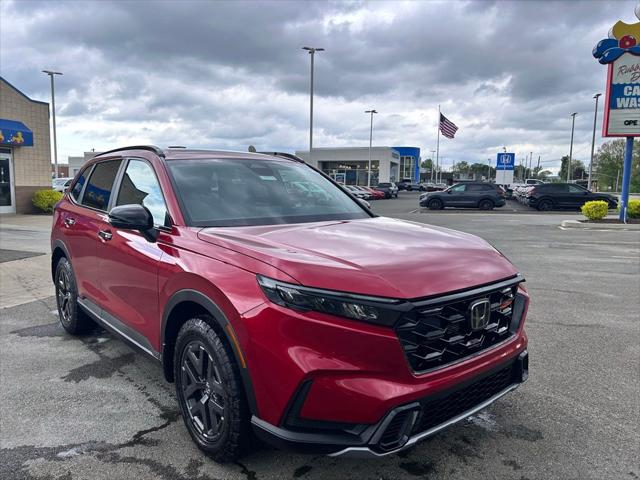 2026 Honda CR-V Hybrid AWD TrailSport