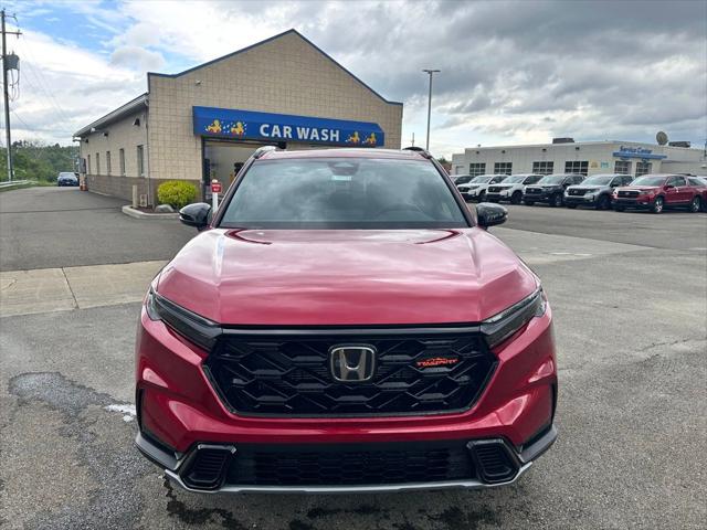 2026 Honda CR-V Hybrid AWD TrailSport
