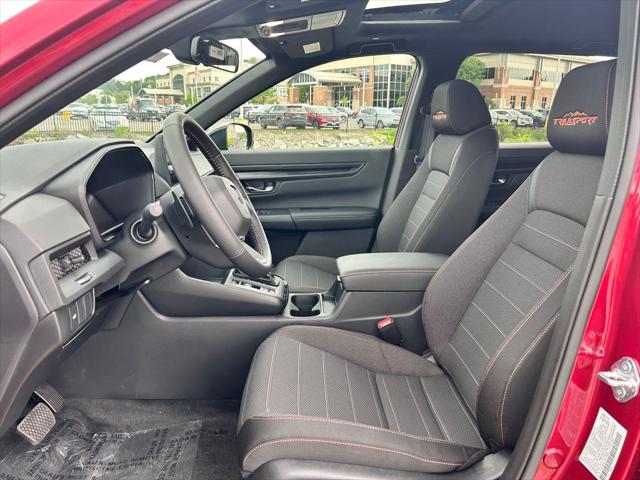 2026 Honda CR-V Hybrid AWD TrailSport
