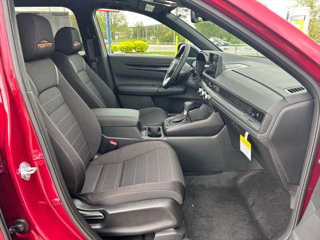 2026 Honda CR-V Hybrid AWD TrailSport