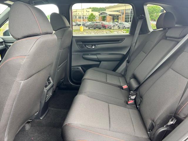 2026 Honda CR-V Hybrid AWD TrailSport